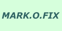 Logo MARK.O.FIX
